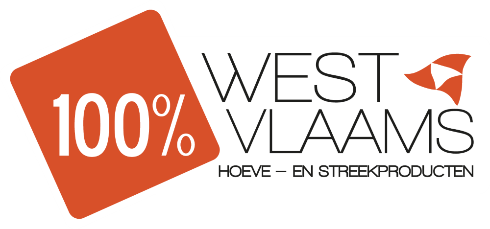 Logo 100% West-Vlaams