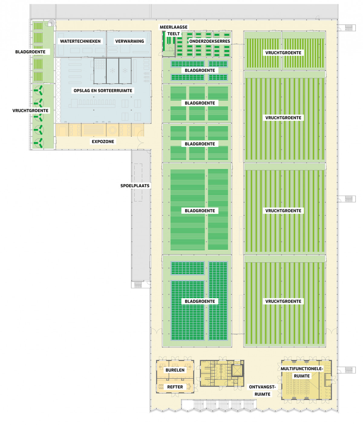 Plattegrond Agrotopia