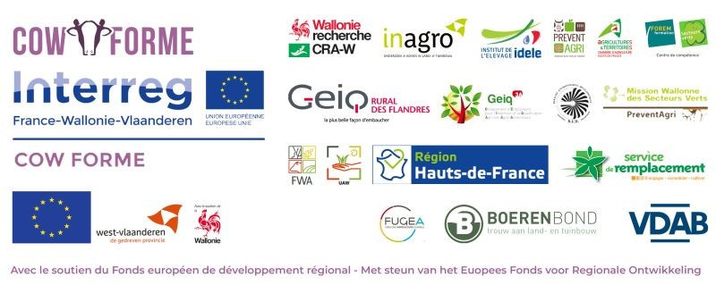 Logobanner CowForme