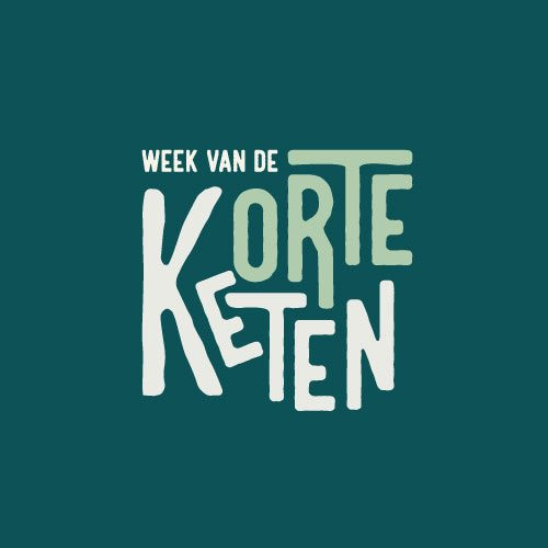 logo week van de korte keten