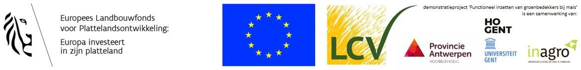 Logobanner_Functioneel inzetten van groenbedekkers bij mais