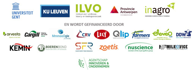 Logobanner monitoring transitiekoeien