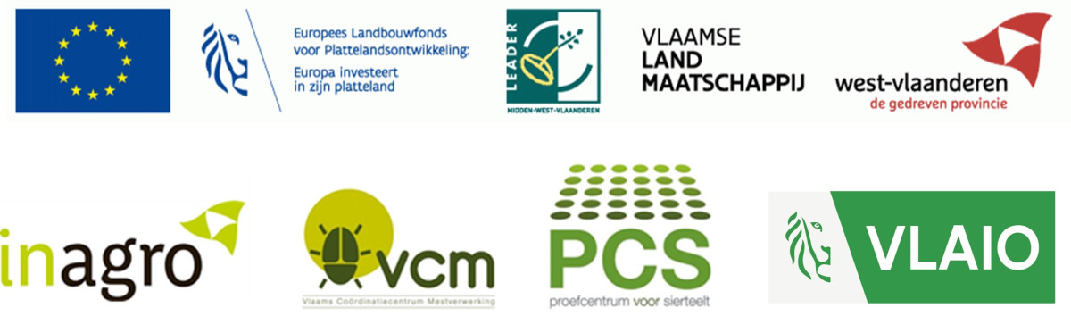 logos hermest + drijfmest sierteelt