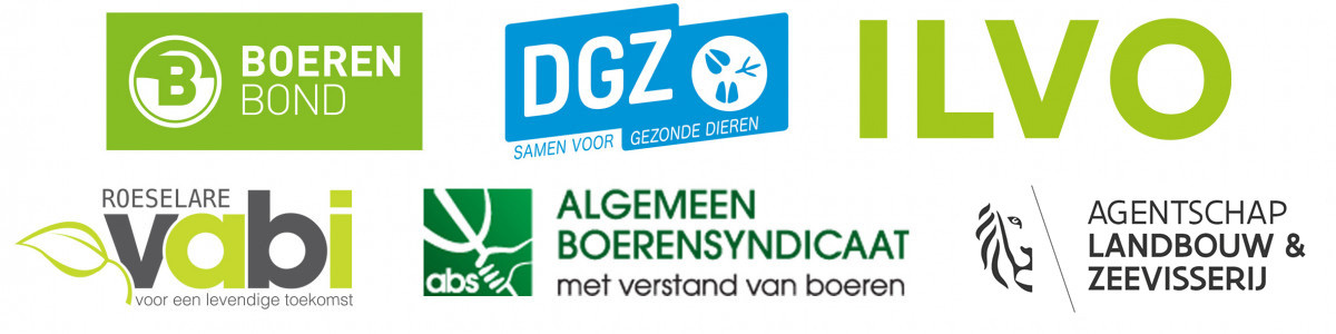 Logobanner over koetjes en kalfjes 2024