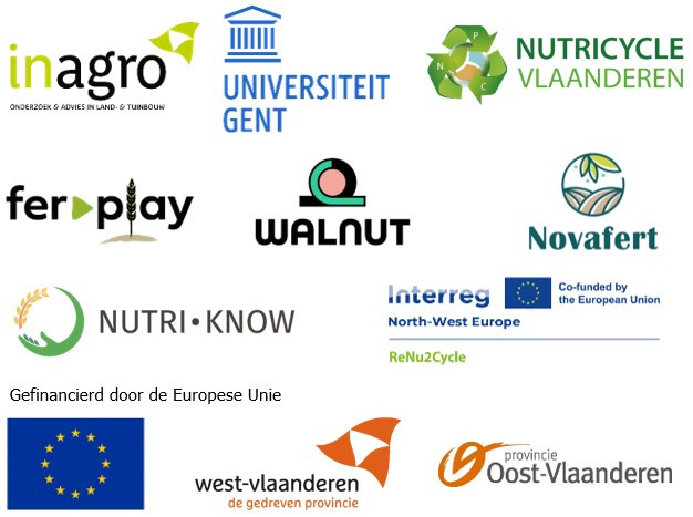 Logobanner proefveldbezoek