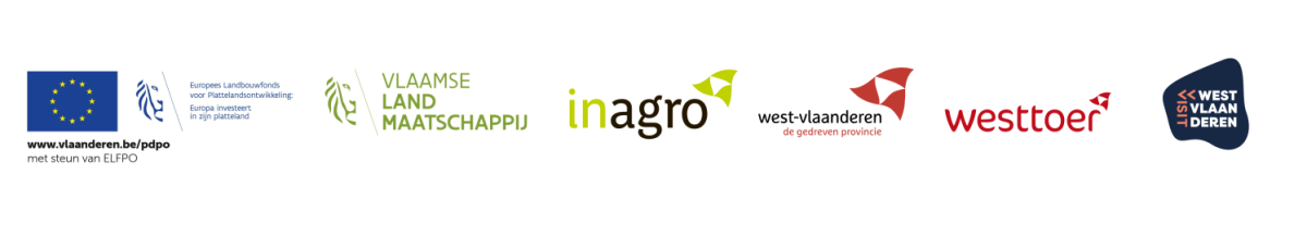 logo's fietsen naar morgen