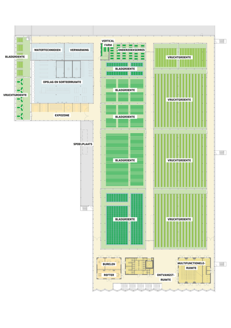 Plattegrond Agrotopia
