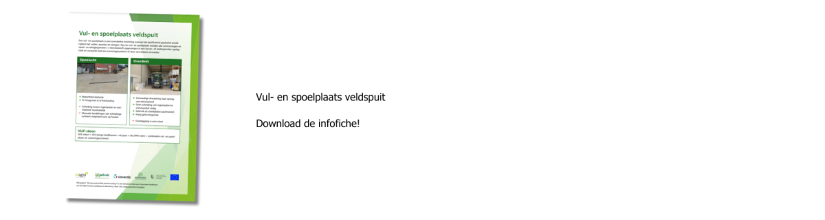 Download de ifofiche vul- en spoelplaats veldspuit