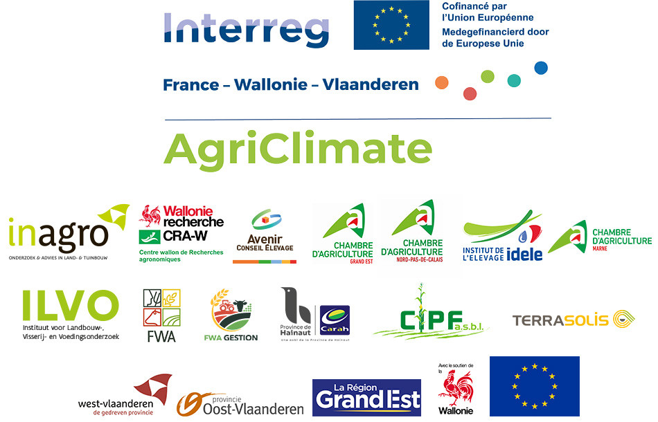 Logobanner AgriClimate