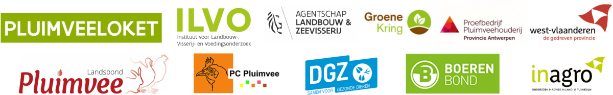 Logobanner trefdag pluimvee