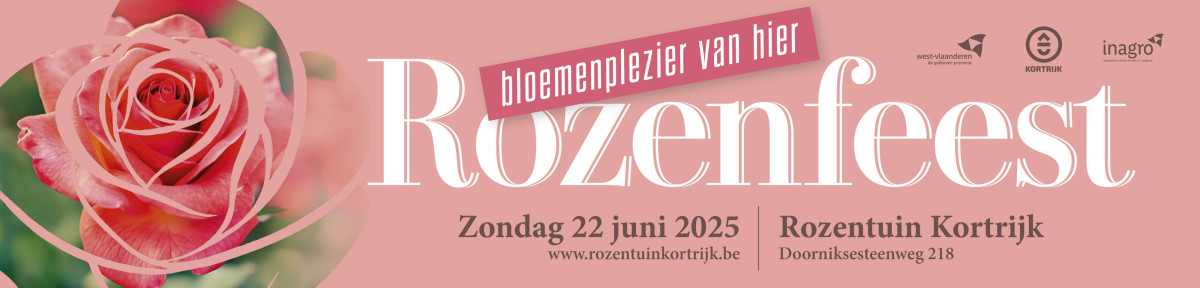 Rozenfeest 2025