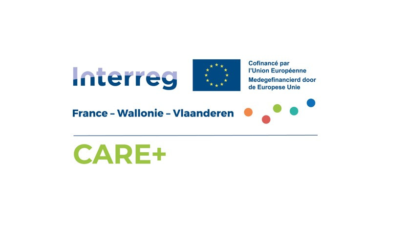 Logo Care+ 
