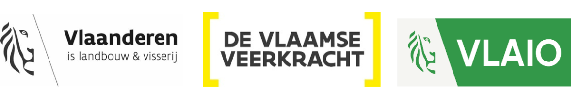 Logo's financiers projecten