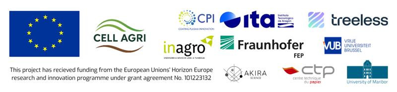 Banner logo's partners en financiers cellagri