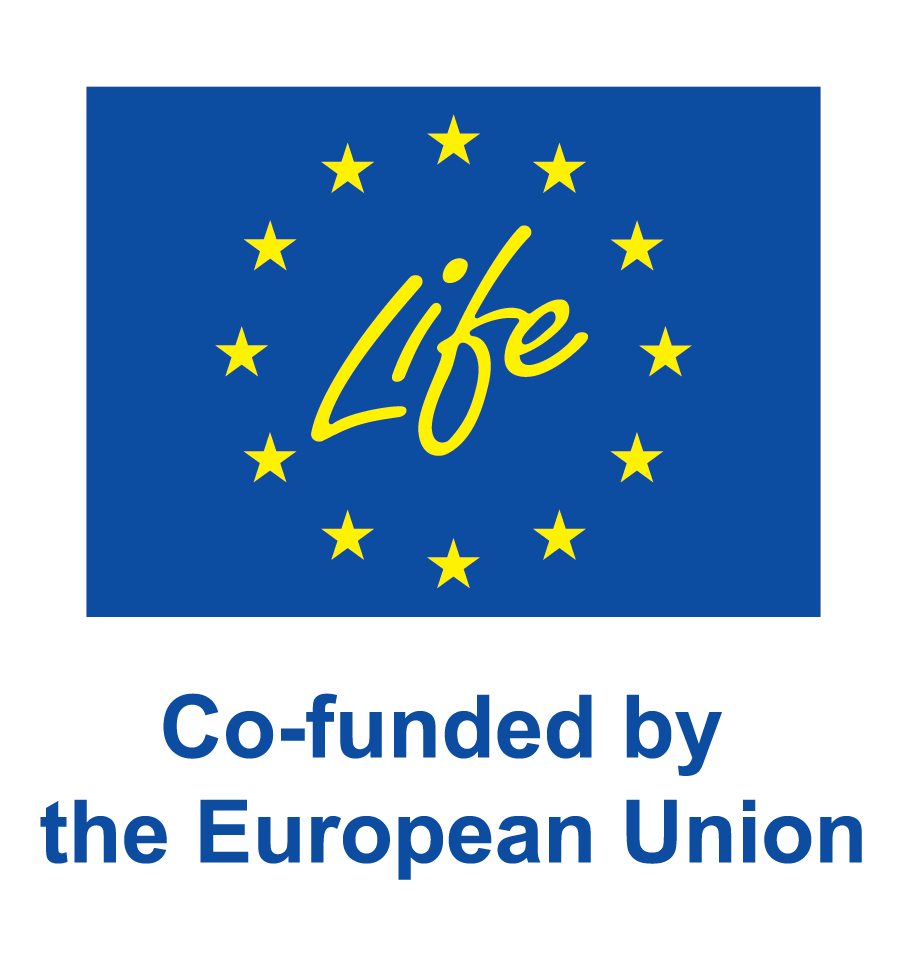 LIFE - cofunded by the european union - vertical