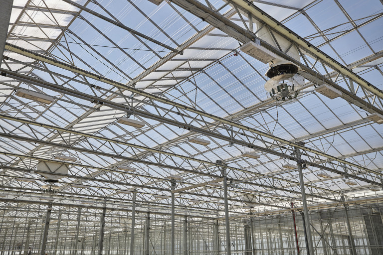 Ventilation Jets in Agrotopia