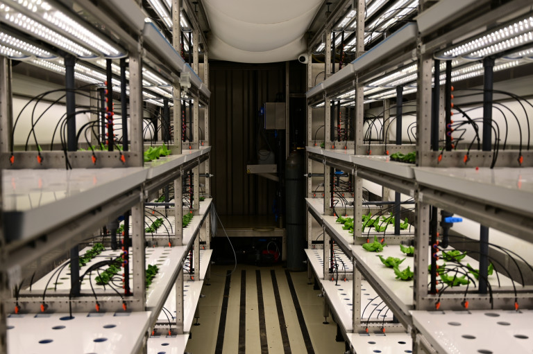 Meerlagencontainer