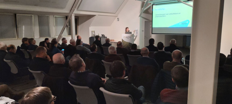 Presentatie ChicoryRePowered en veldseizoen 2022