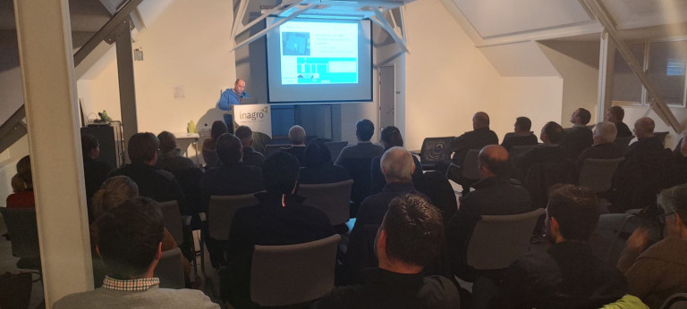 Presentatie Circulair forceren en Hydrophyt