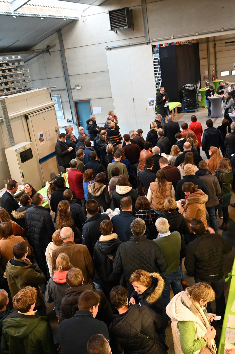 Negende trefdag VarkensAcademie