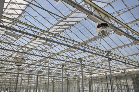 Ventilation Jets in Agrotopia
